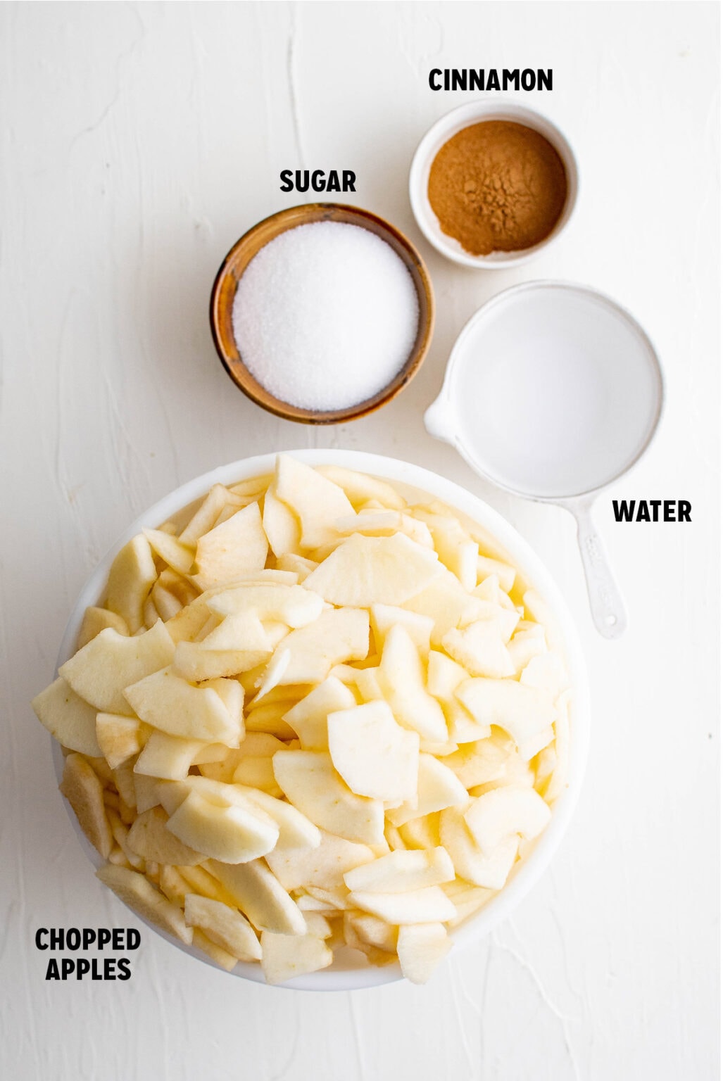 Homemade Slow Cooker Applesauce Yellow Bliss Road