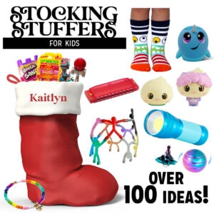 Stocking Stuffers for Kids