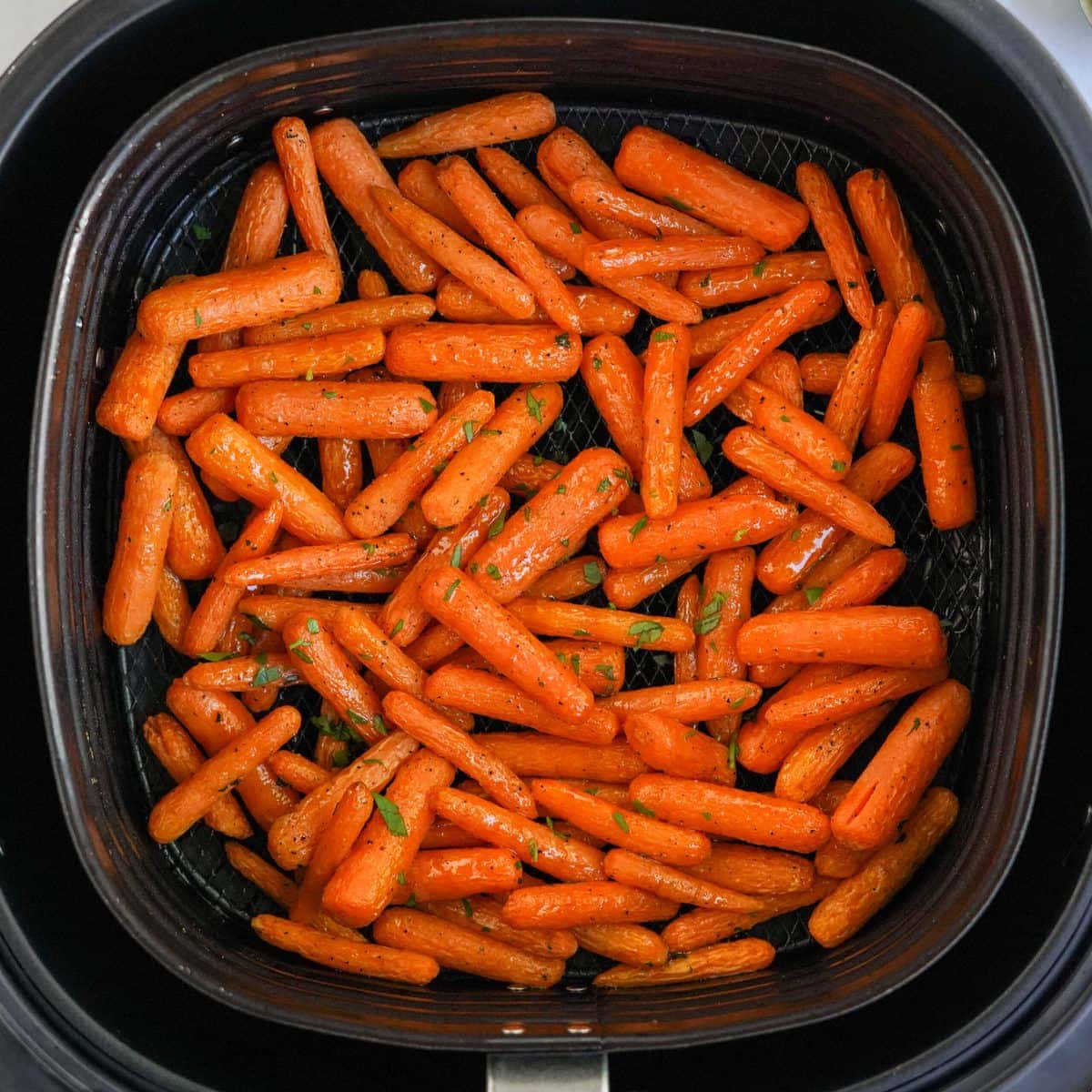 Air Fryer Carrots