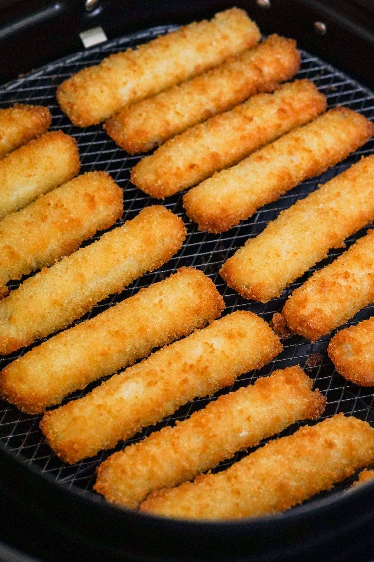 air fryer fish sticks