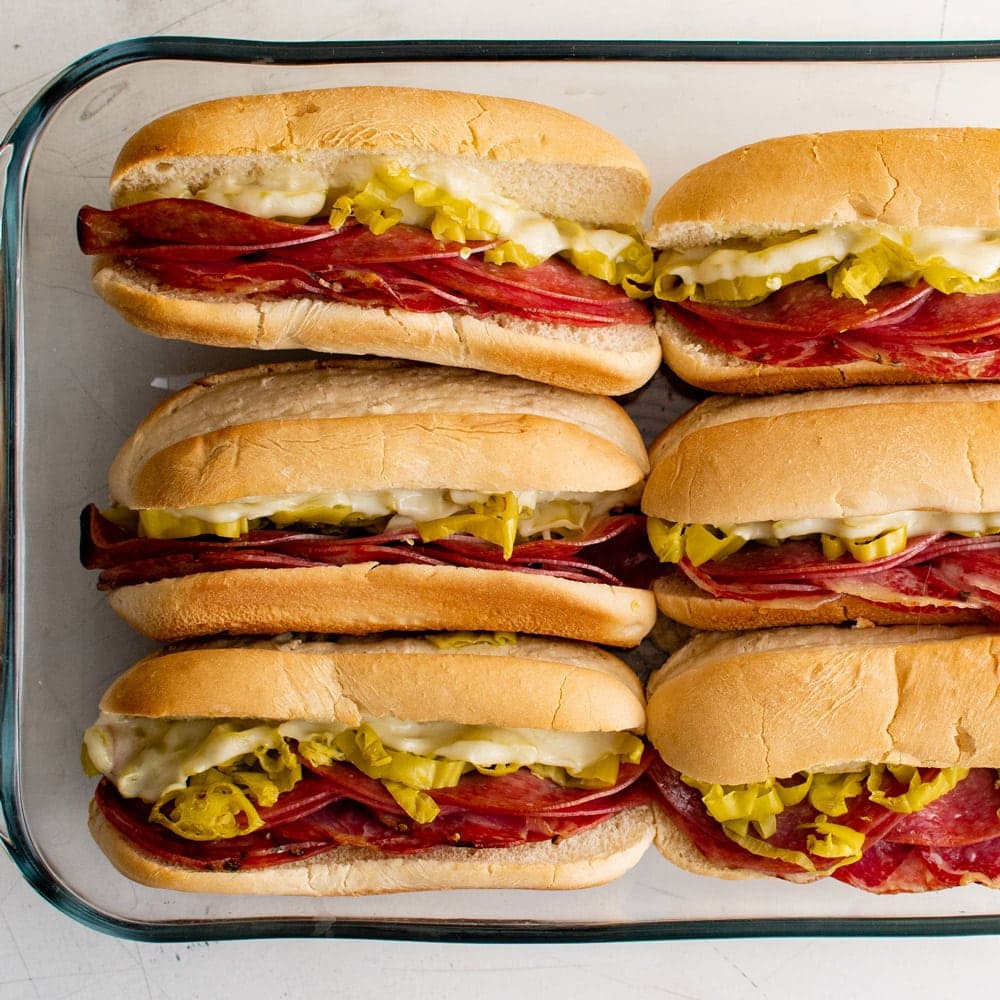 America's Largest Sandwich Chain Is Adding Seven New Subs To the Menu — Eat  This Not That