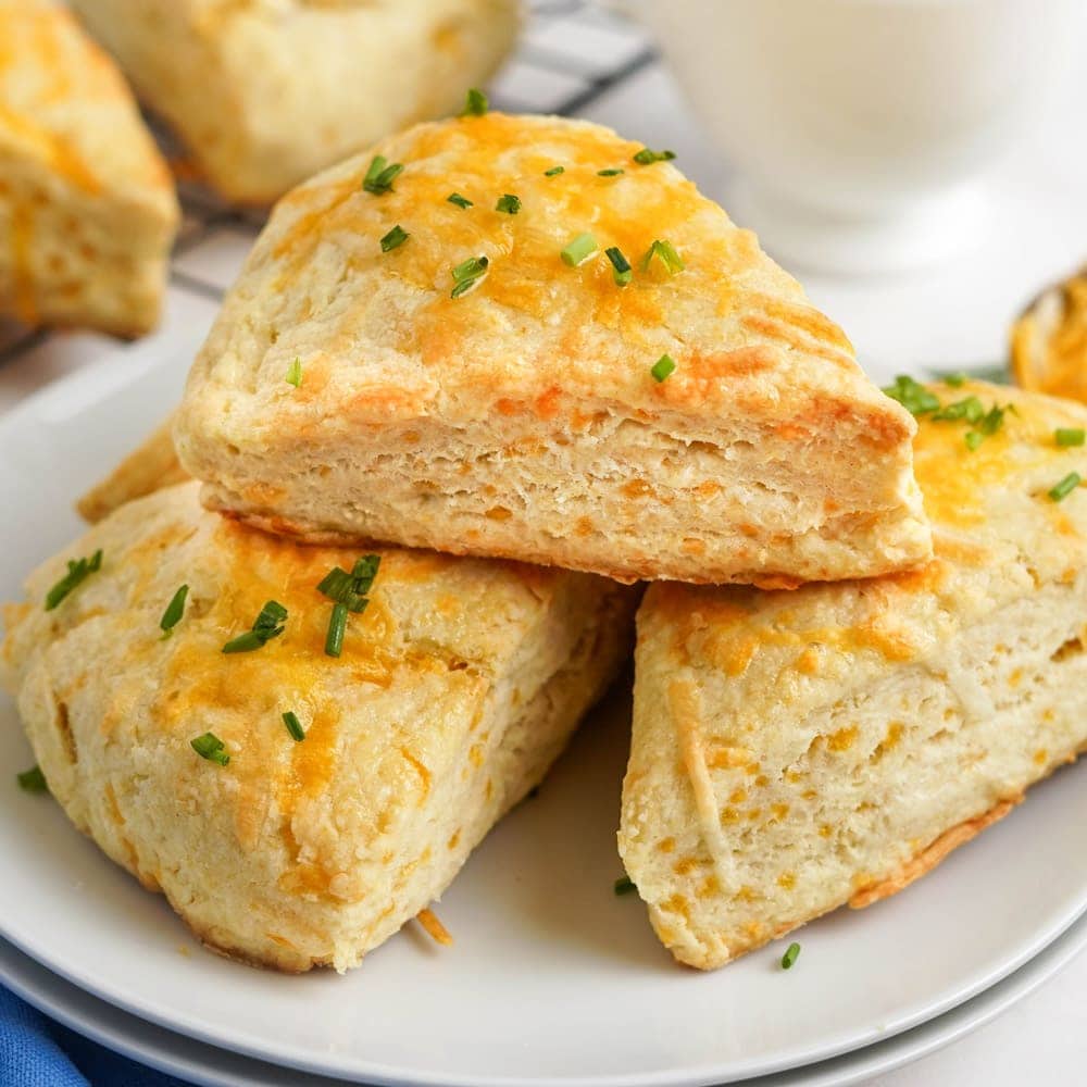 Cheese Scones