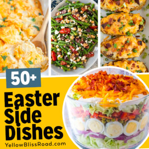 Best Easter Side Dishes