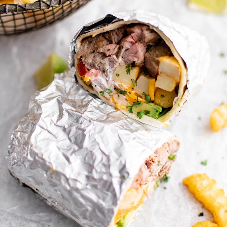 California Burrito Yellow Bliss Road