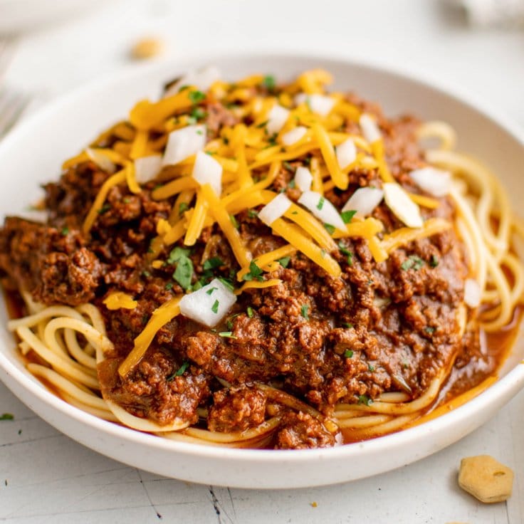 Instant Pot Cincinnati Chili Recipe Yellow Bliss Road