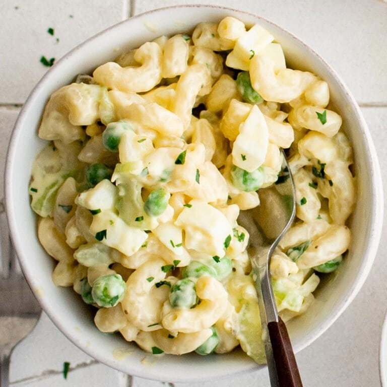 Best macaroni salad recipe yellow bliss road