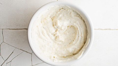 cheese mixture for layer of million dollar spaghetti