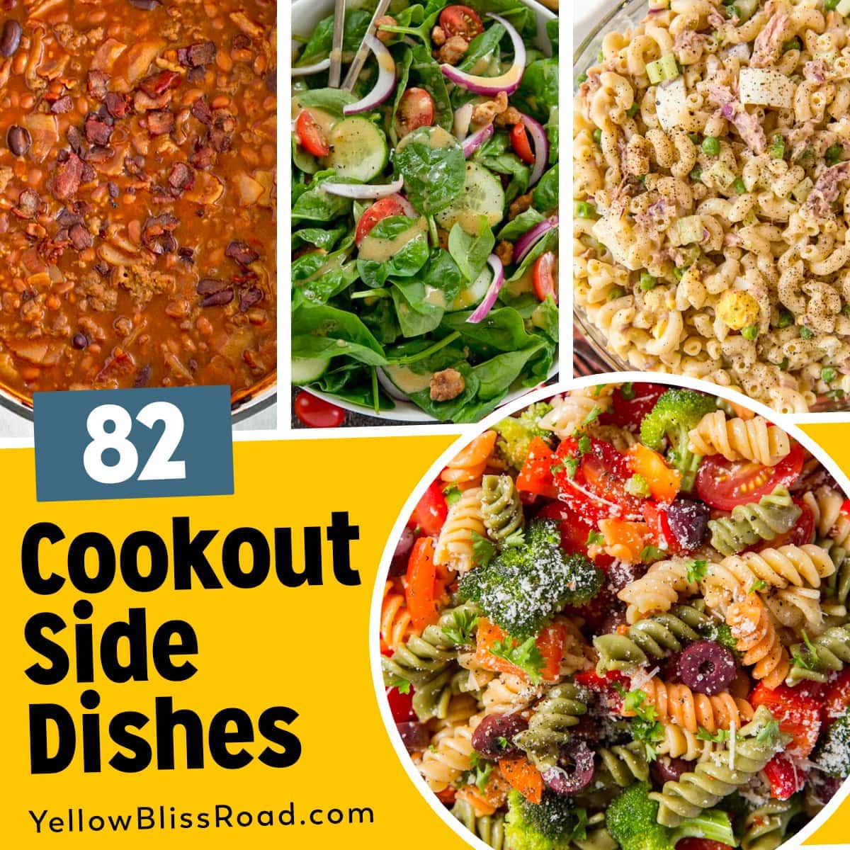 82 Cookout Side Dishes for Summer