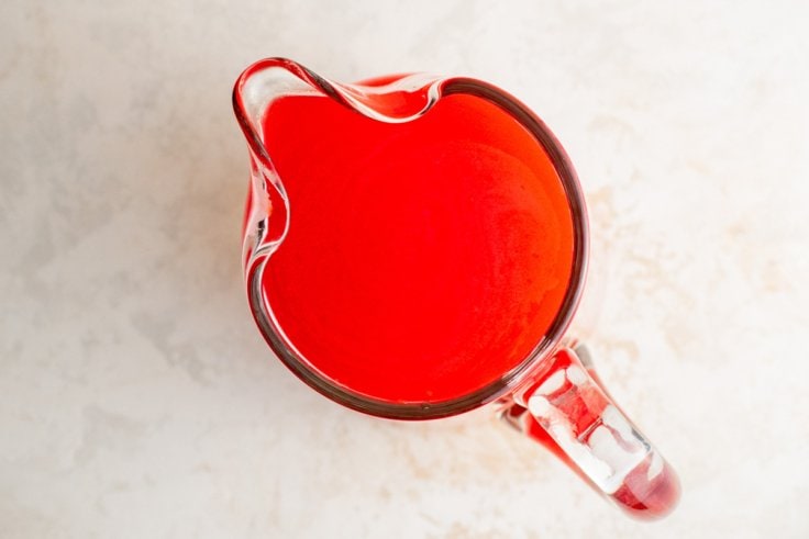 Homemade Hawaiian Punch - Yellow Bliss Road