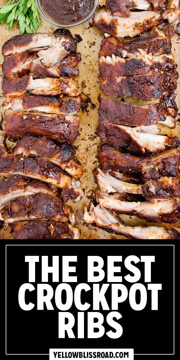 Crockpot Ribs {Fall Off the Bone Tender!} –