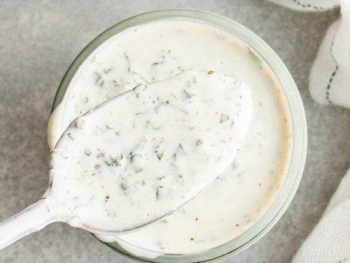does panera green goddess dressing have dairy Panera Green Goddess Salad (Whole30, Keto, Paleo)