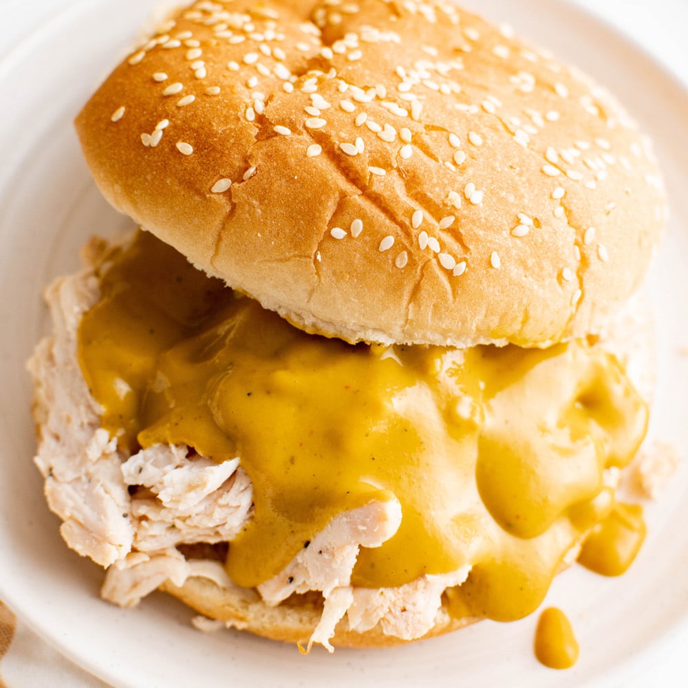 Carolina Gold BBQ Sauce