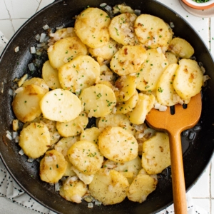 German Fried Potatoes (Bratkartoffeln)