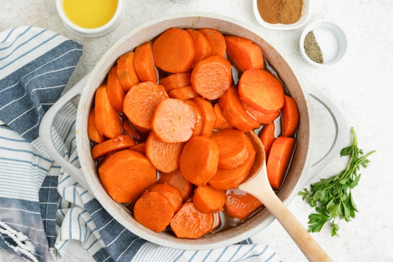 Candied Yams Yellow Bliss Road