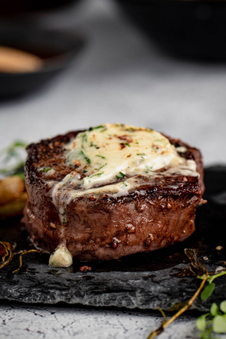 Bacon Wrapped Filet Mignon Yellow Bliss Road