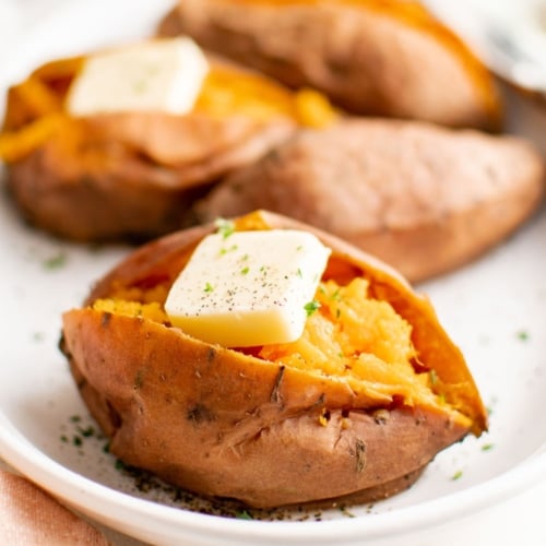 Instant Pot Sweet Potatoes Yellow Bliss Road