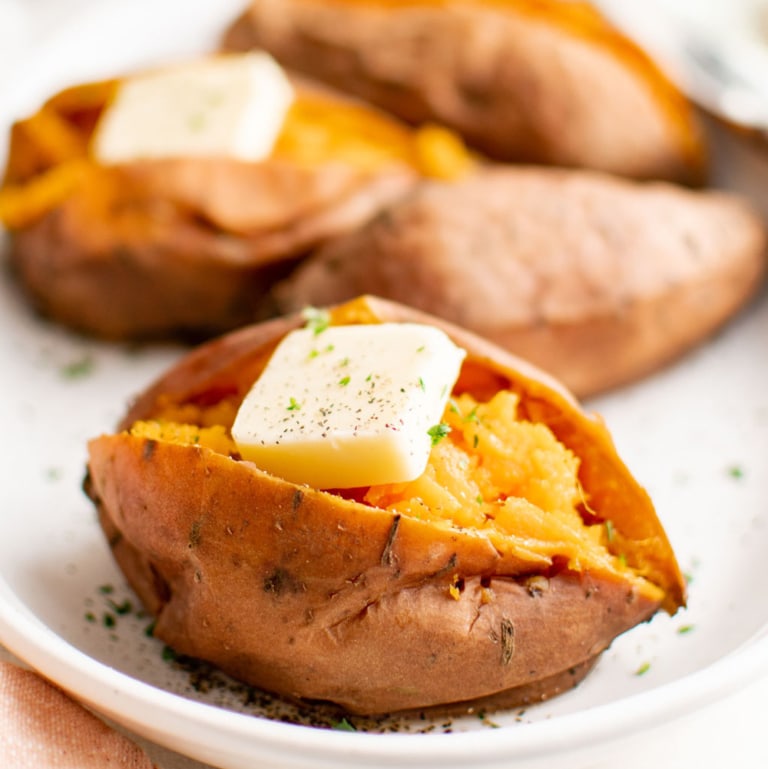 Instant Pot Sweet Potatoes Yellow Bliss Road