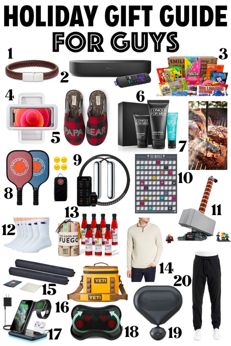 2022 Holiday Gift Guide Best Gift Ideas for All Budgets!