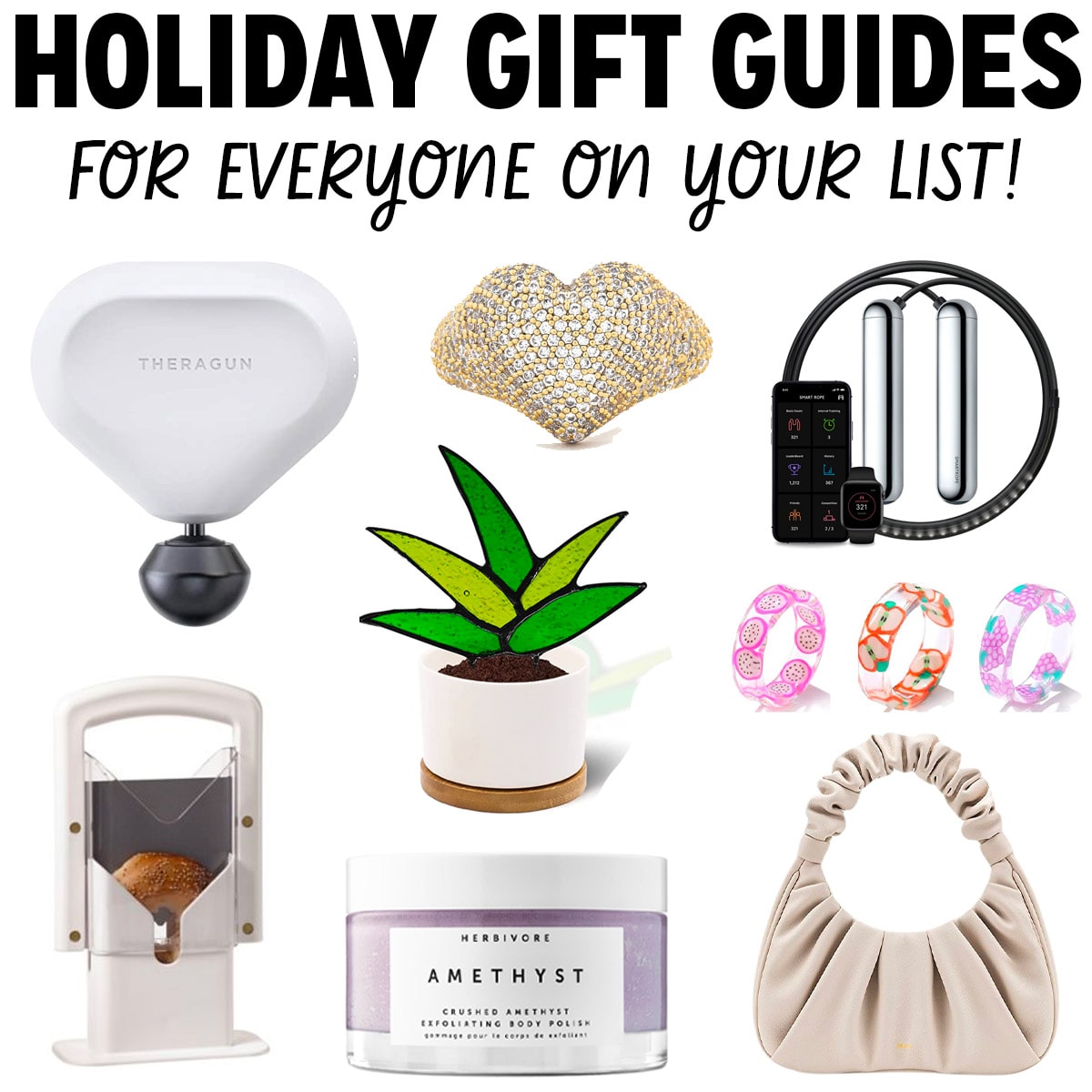 $5 Dollar Store Gift Ideas for Everyone on Your List - Organize by