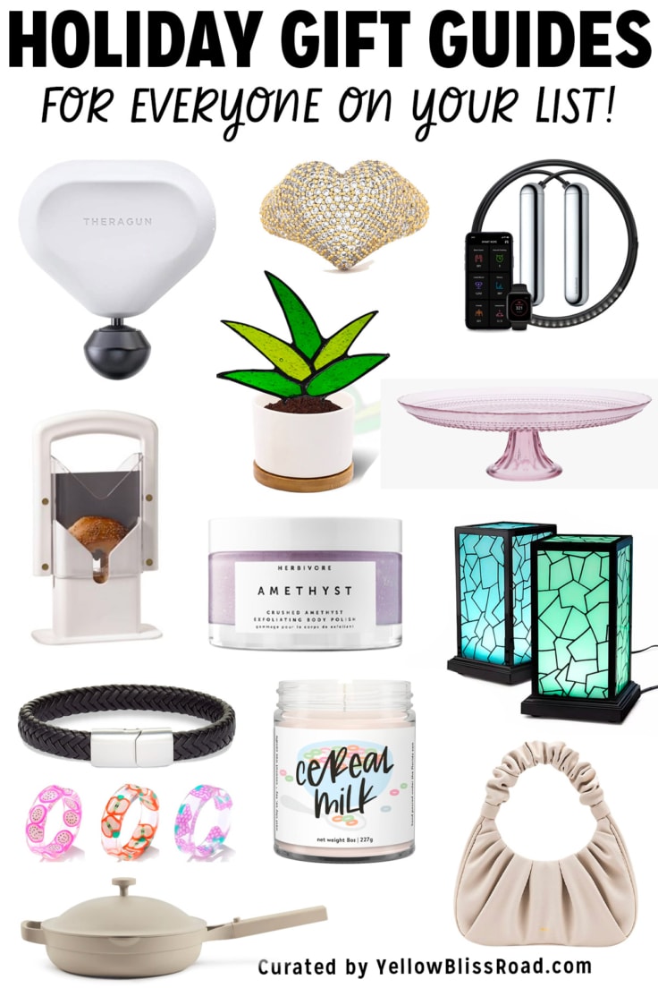 2022 Holiday Gift Guide - The Best Holiday Gift Ideas for Women