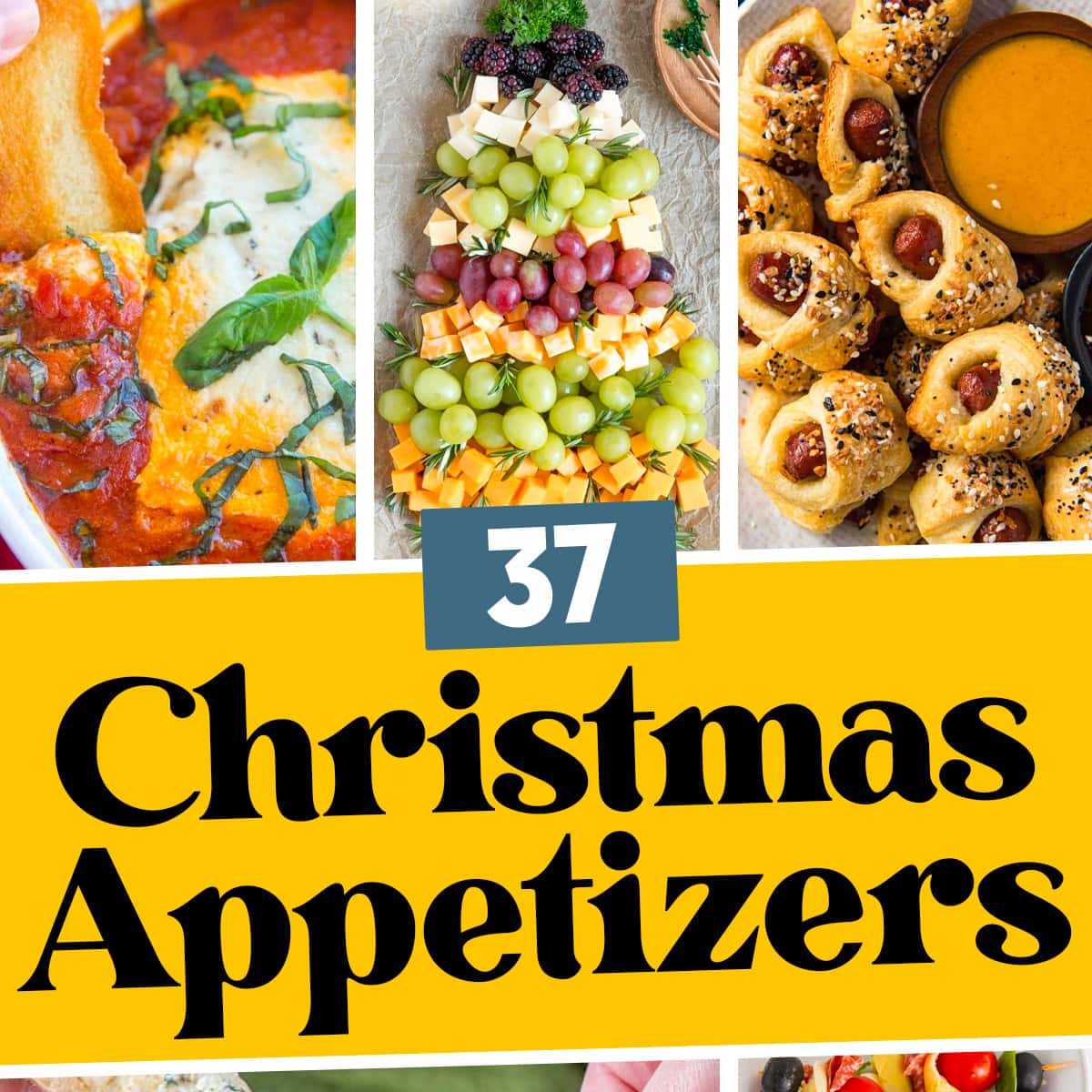 Christmas Finger Foods