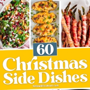 60 Best Christmas Side Dishes
