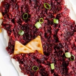 Cranberry Jalapeno Dip social media image