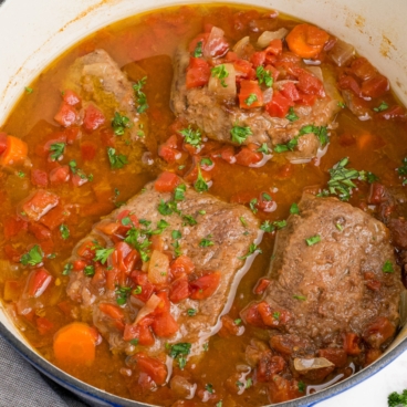 Swiss Steak social media image.