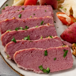 Corned Beef and Cabbage Recipe
