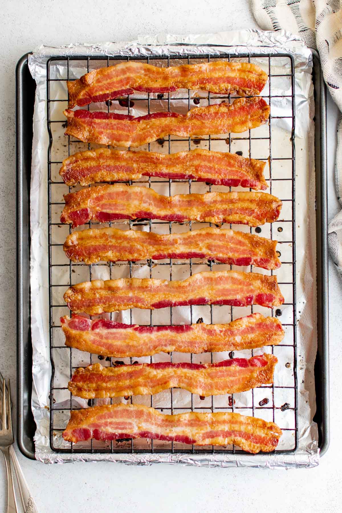 How to Cook Bacon in the Oven - Project Meal Plan