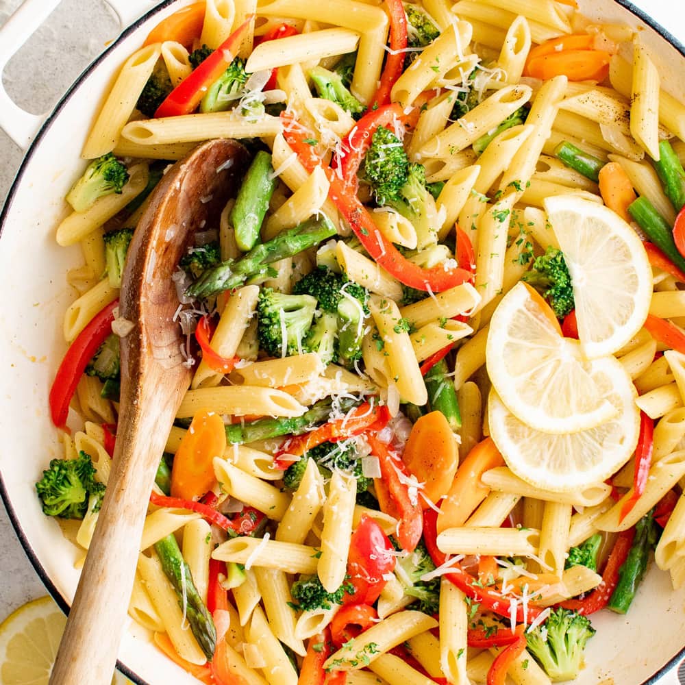 Pasta Primavera