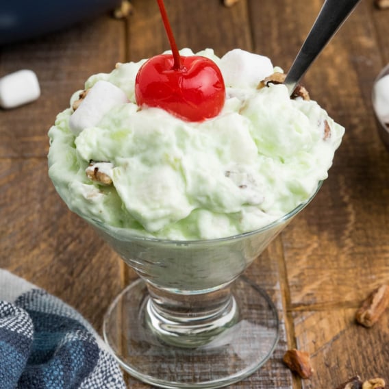 Pistachio Salad (Watergate Salad)