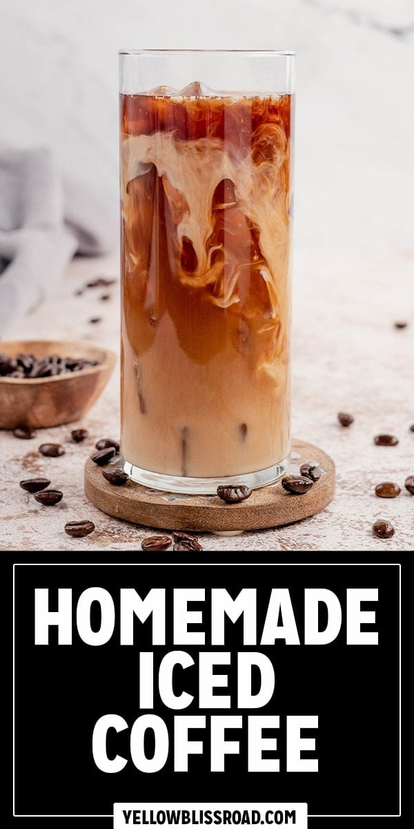 Best Way to Make Iced Coffee at Home: 2 Easy Recipes