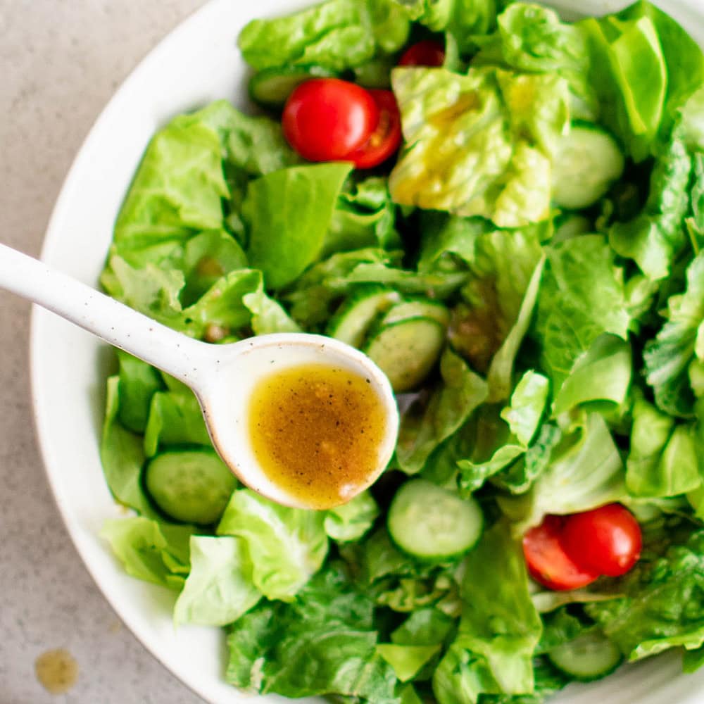 Red Wine Vinaigrette