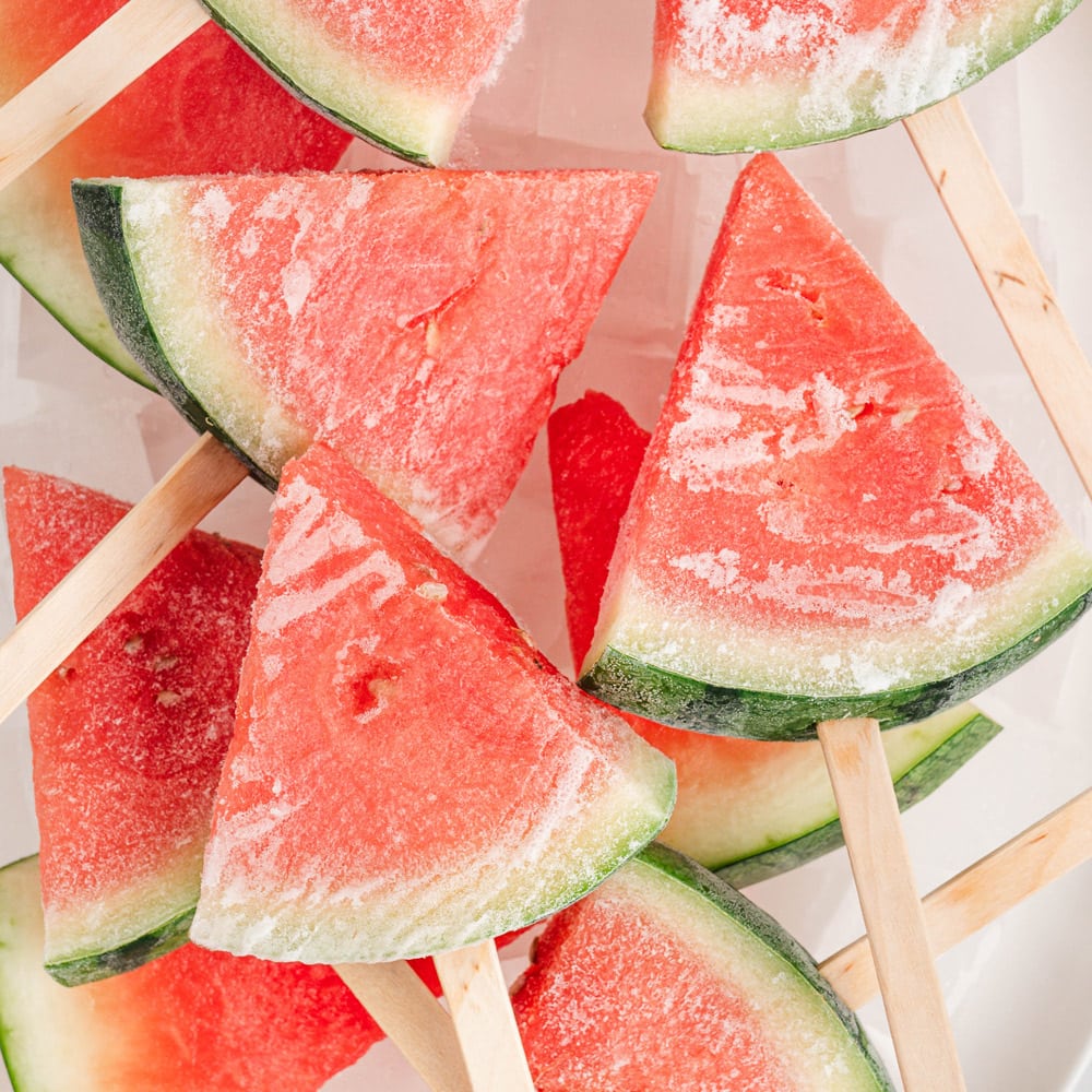 Shaved Frozen Fruit - Melon Mania : 8 Steps (with Pictures