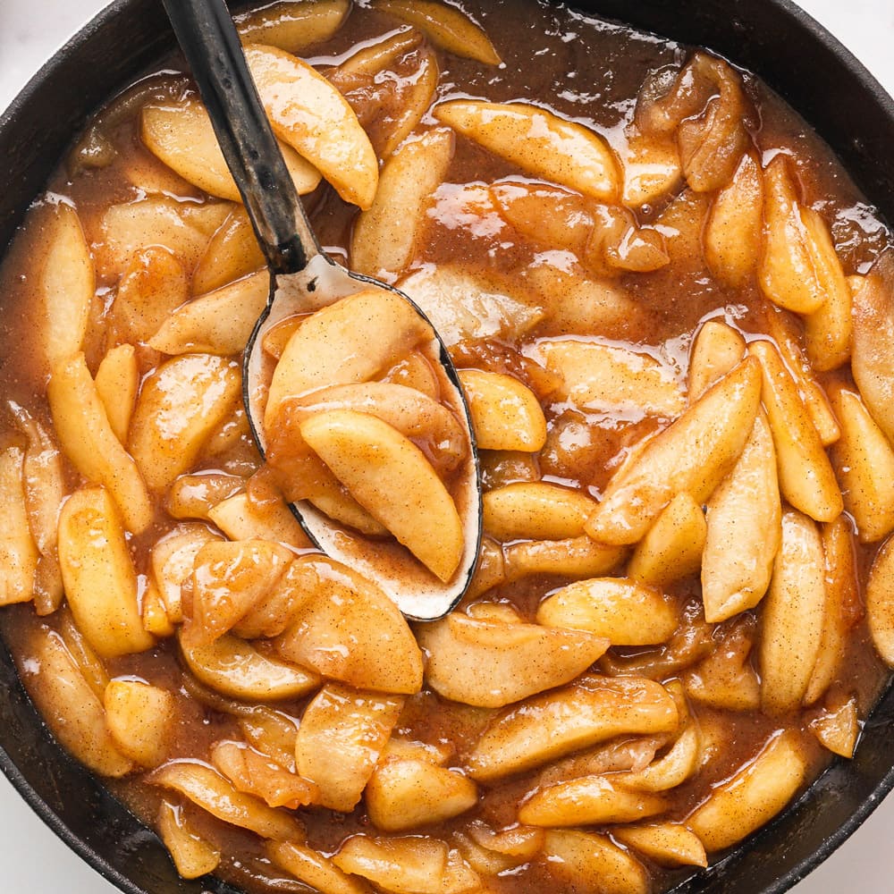 Fried Apples Recipe