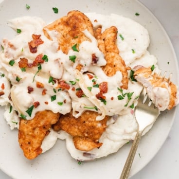 Smothered Chicken — Recipes and More