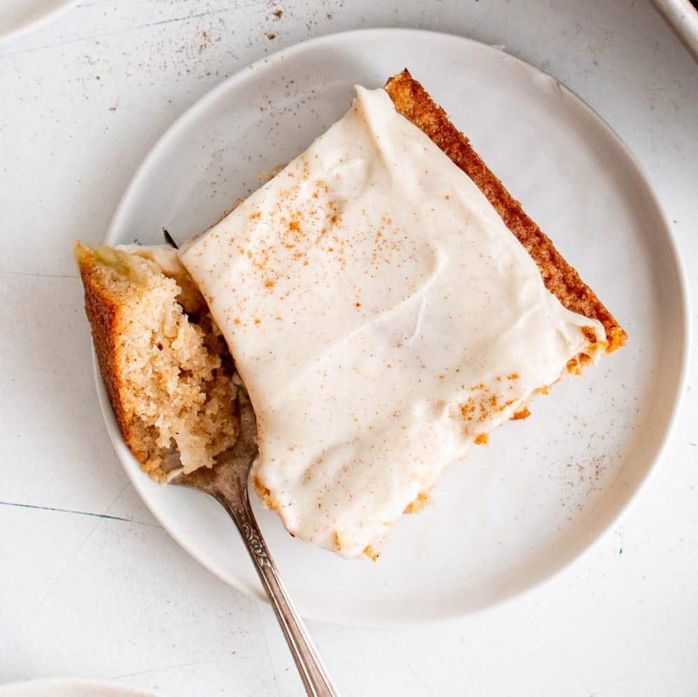 Apple Spice Cake