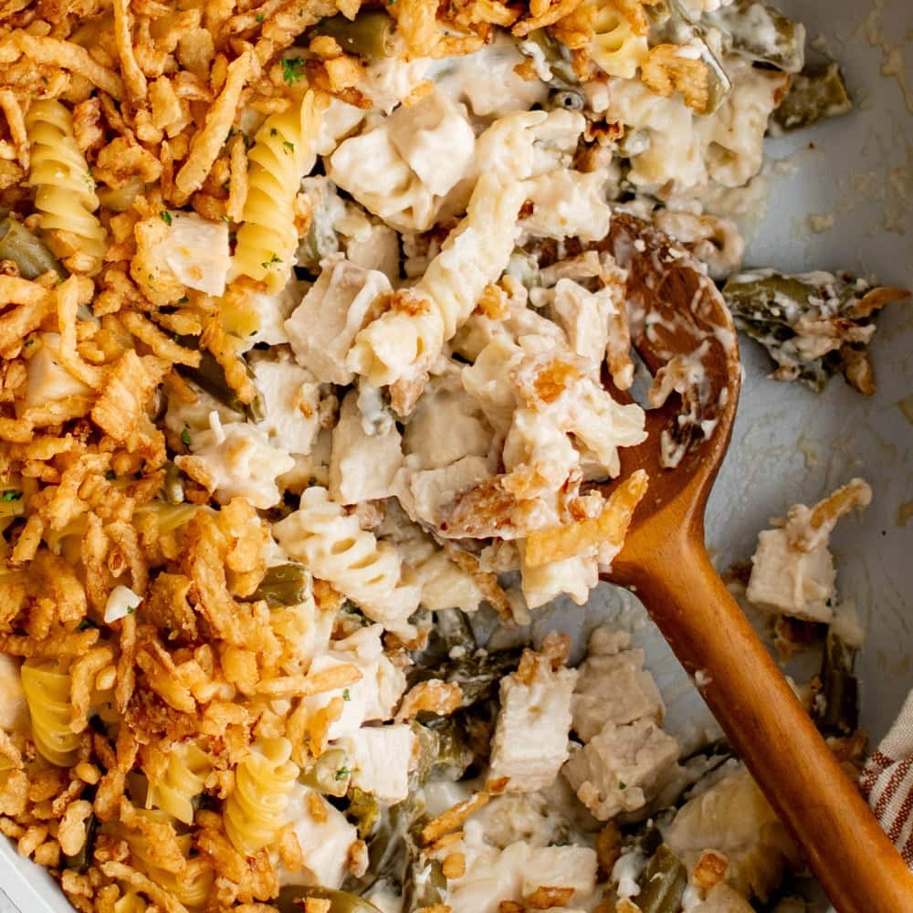 French Onion Chicken Casserole
