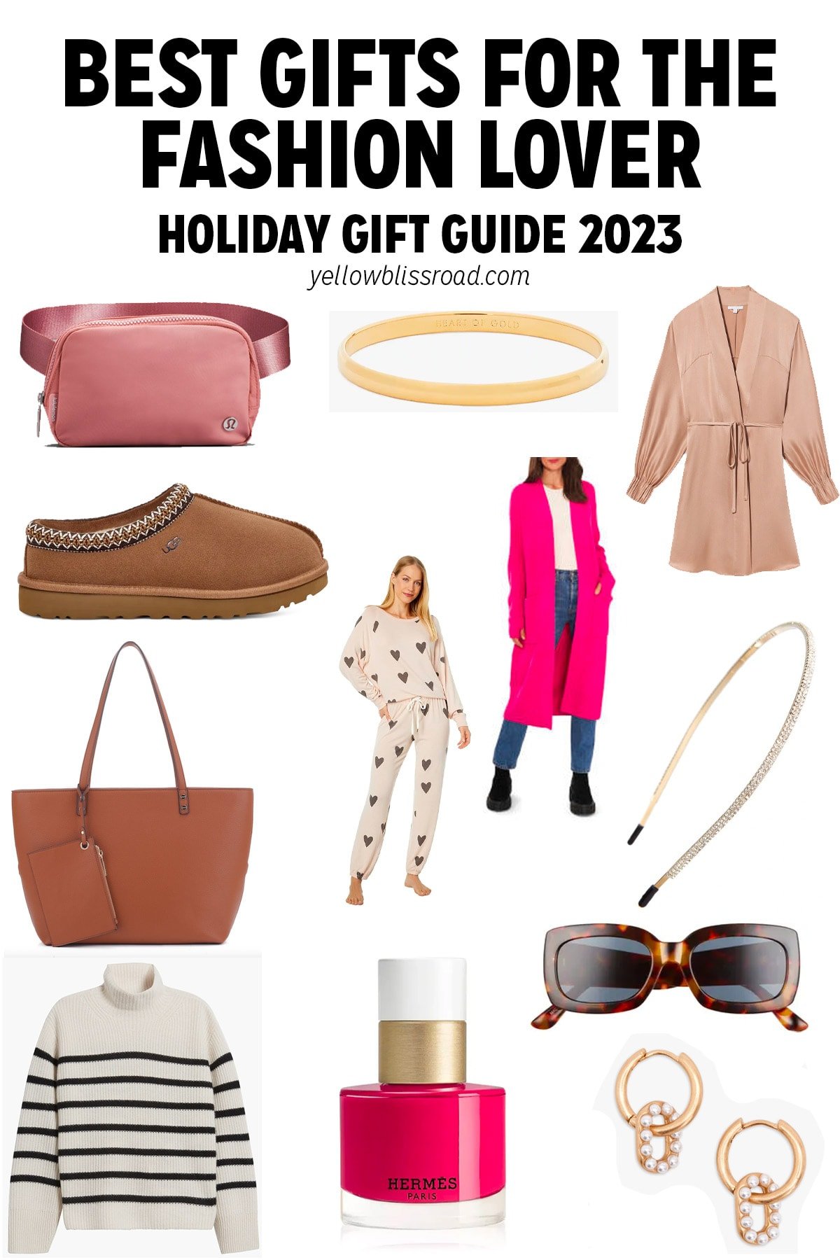 The 12 Gifts of Blissmas: This Holiday Season's Gift Guide for the