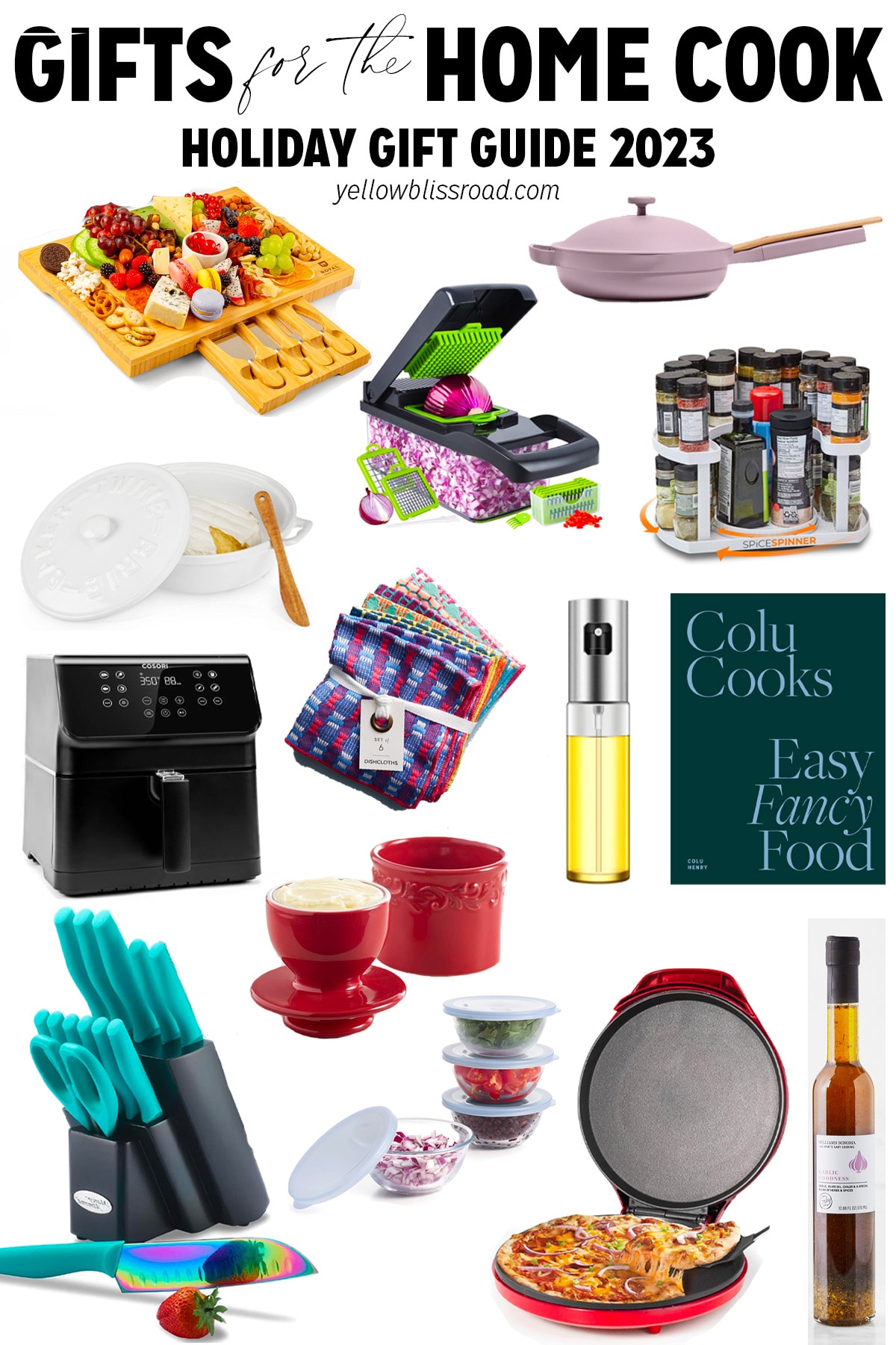 The 12 Gifts of Blissmas: This Holiday Season's Gift Guide for the