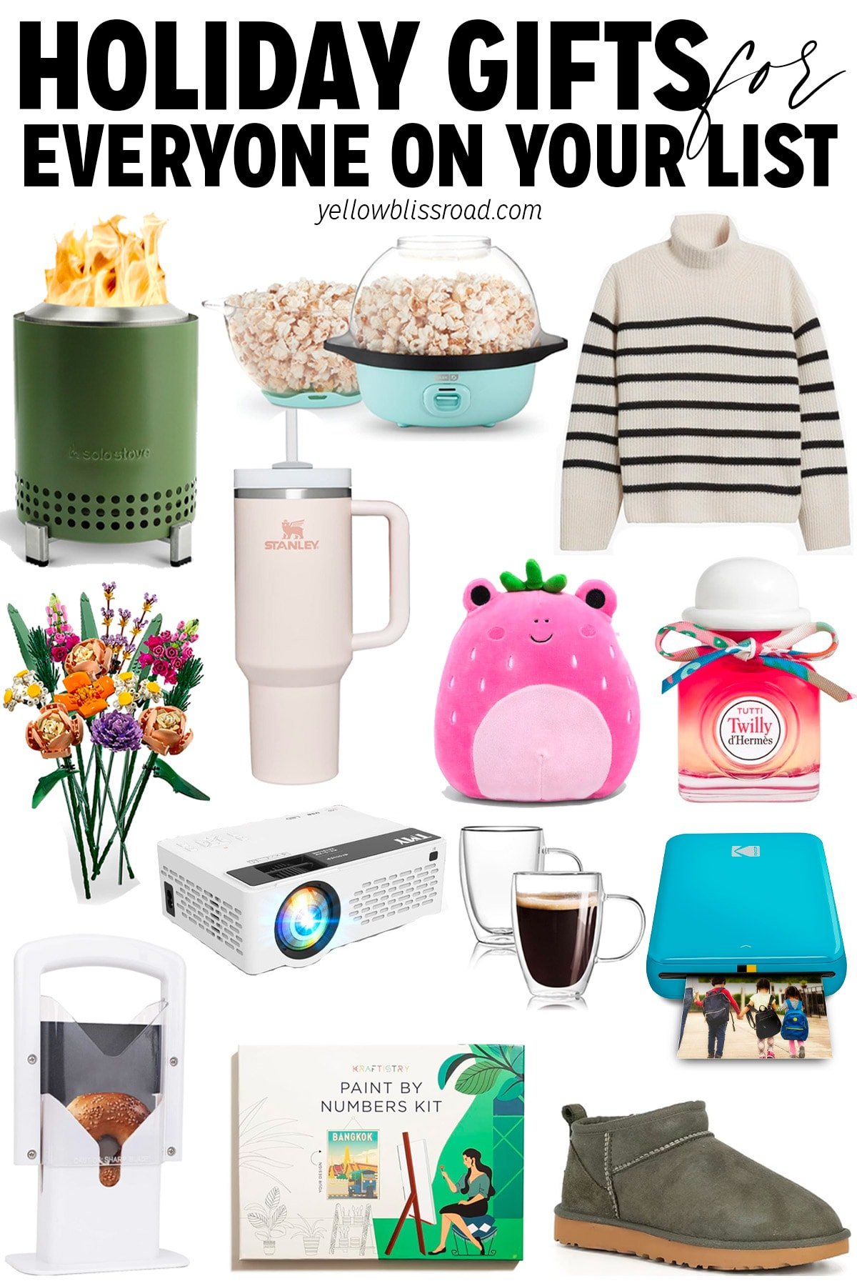 2023 Holiday Gift Guide  Best Gift Ideas for All Budgets!