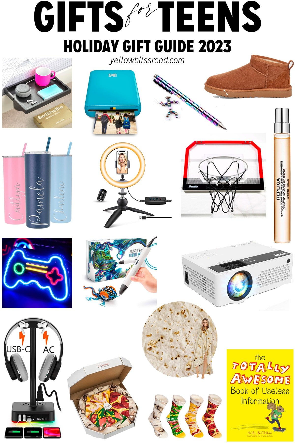 45 Most Unique Christmas Gifts for Adults and Teens in 2023