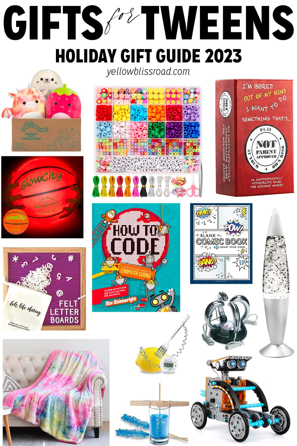 2023 Holiday Gift Guide  Best Gift Ideas for All Budgets!