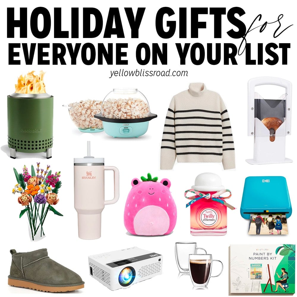 My Favorite Holiday Gifts for the Kitchen & Home 2023 - The