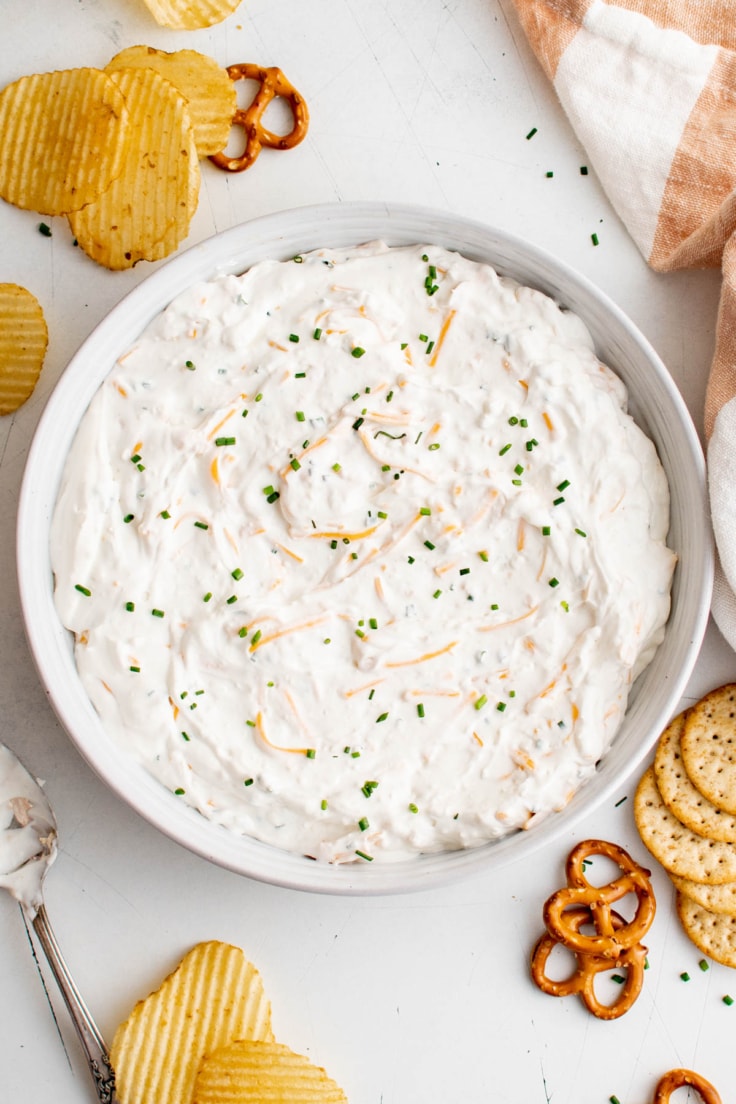 Cream Cheese Dip Yellow Bliss Road