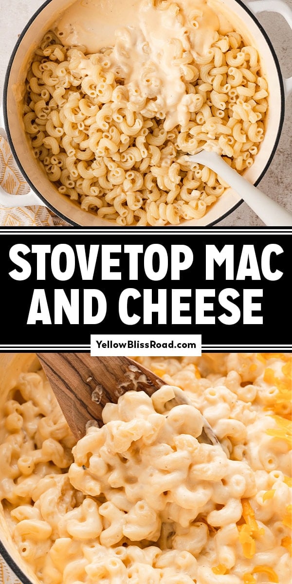 Family-Favorite Macaroni and Cheese Recipe 