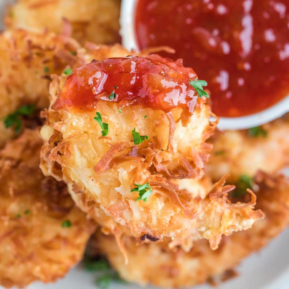 Coconut Shrimp