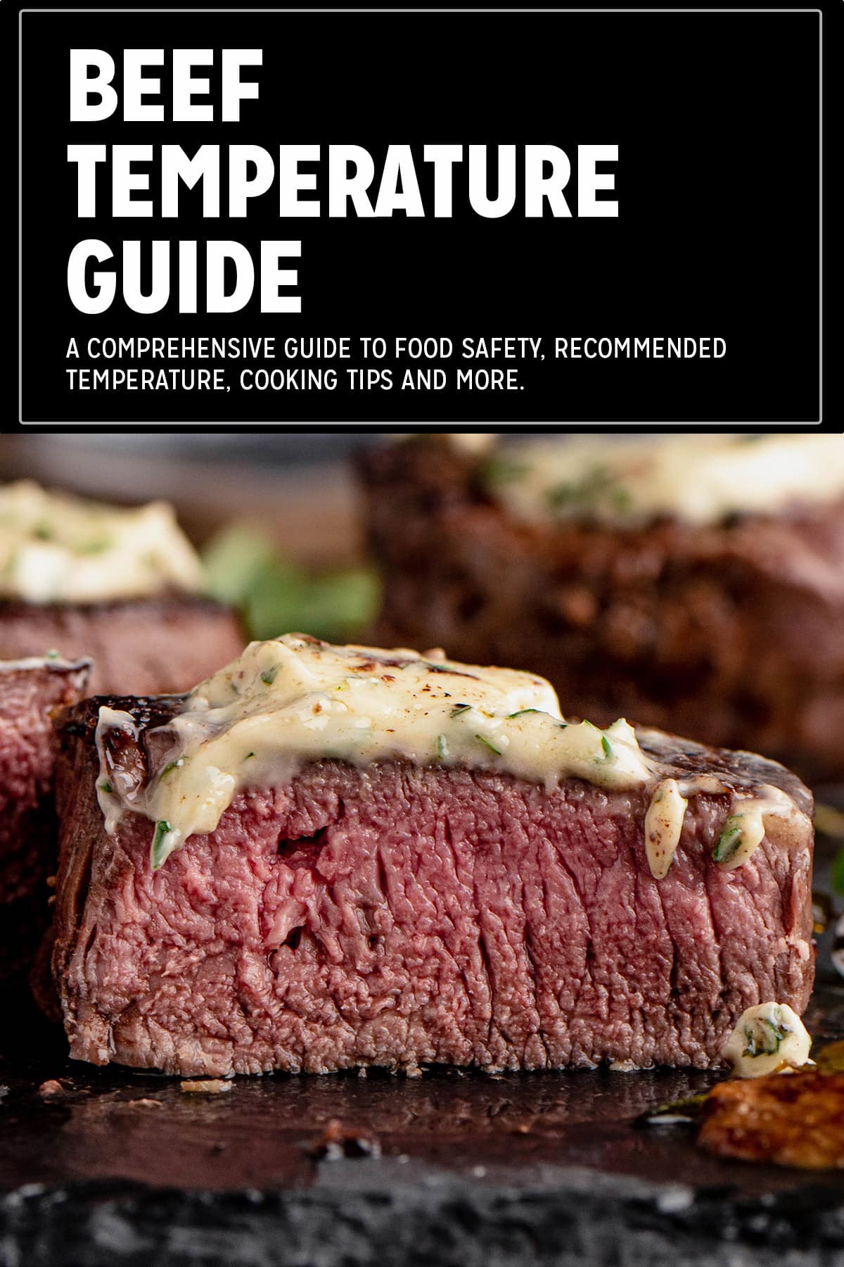 Quick meat cooking temperature guide. Let me know what to add or