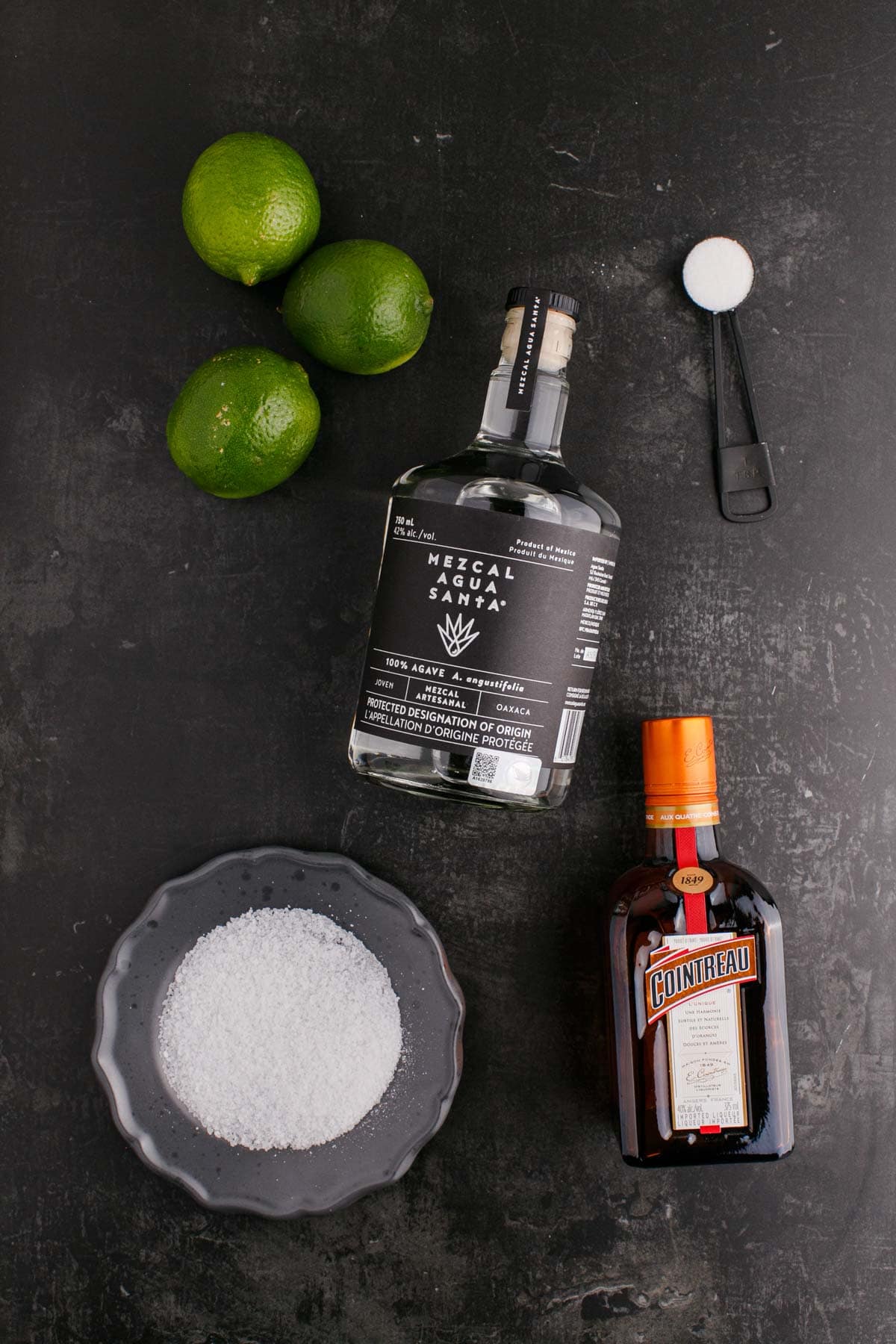 mezcal margarita ingredients